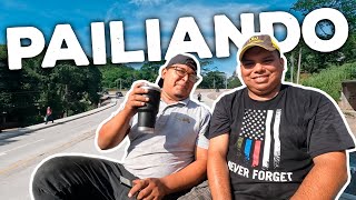 VLOG 1  Viajando con Rebane  La Flecha amp Macuelizo Santa Bárbara [upl. by Ocko873]