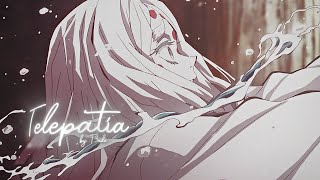 「Telepatía💔🌸」 Demon Slayer「AMVEDIT」4k [upl. by Lashonda445]