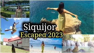 Siquijor Escaped 2023  Jovelyn Mirambel [upl. by Madelon]