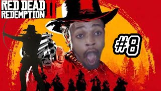 Chapter 2 Treasure Hunting  Red Dead Redemption 2 Playthrough Ep 8 [upl. by Nujra]