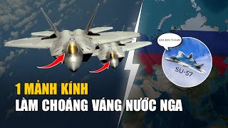 Tại Sao Buồng Lái của F22 Raptor Phát Sáng Màu Vàng Có Từ Đâu Còn Su57 Lại Không Có [upl. by Emeline531]