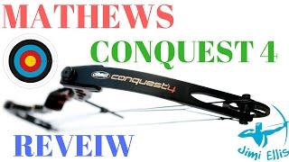 Mathews conquest 4 Review [upl. by Odilo]