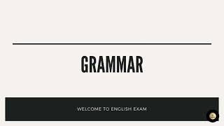 EUEE ENGLISH 2012 GRAMMAR part 2 የ 12ኛ ክፍል ፈተና ኩራዝ Kuraz tech [upl. by Namhar]