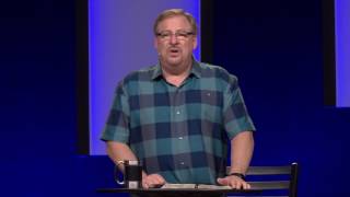 Learn How Gods Goodness Can Restore You with Rick Warren [upl. by Olathe916]