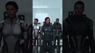 Real Mass Effect Fans Never Skip the Elevator [upl. by Moira124]