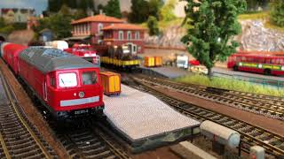 Modelleisenbahn H0 Gastlok amp Info Danke sagen [upl. by Thisbe272]