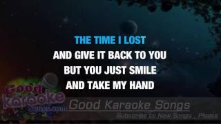 Bless The Broken Road  Rascal Flatts  Karaoke Lyrics [upl. by Bradford187]