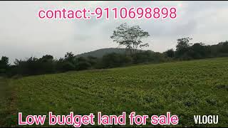 10 Acre Low budget agriculture land for sale nearby Mysore Ooty Highway [upl. by Moises]