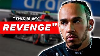 REAL REASON why Lewis Hamilton is SABOTAGING Mercedes [upl. by Alahs]