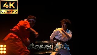 Cobra kai Part 2 Miguel Vs Goofys [upl. by Ettinger]