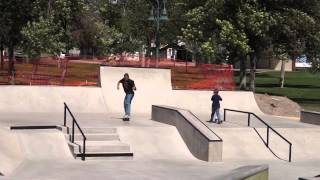 NEW Riverton Wyoming Skatepark [upl. by Caiaphas]