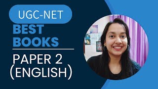 BEST Books for UGC NET English Paper 2ugcnet english jrf set englishliterature bestbooks [upl. by Hosea]