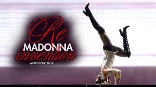 Madonna  Vogue  ReInvention Tour Studio Version [upl. by Kape]