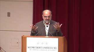 Islam and Modern Politics with Dr Abdolkarim Soroush [upl. by Fabri]