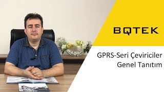 Gprs Seri Çeviriciler Genel Tanıtım [upl. by Erde]