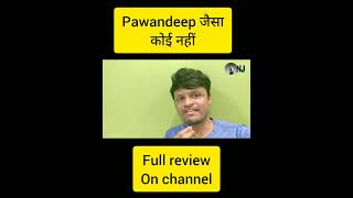 aaj mausam bada beimaan x pawandeep rajan youtubeshorts shorts [upl. by Frans]