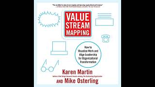 Karen Martin  Value Stream Mapping [upl. by Olney]