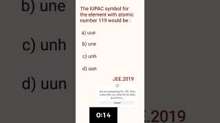 periodic properties class 11 chemistry JEE NEET AIIMS EAMCET [upl. by Aytac]