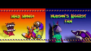 Viva Piñata S01E08 Mad MongoHudsons Biggest Fan [upl. by Murdock]