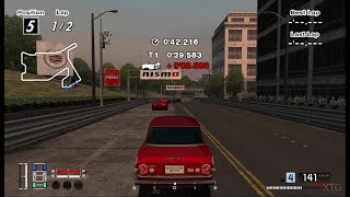 1066 Gran Turismo 4  Nissan SKYLINE 2000GTB S54A 67 Hybrid PS2 Gameplay HD [upl. by Libys]