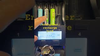 AA rechargeable battery test reupload [upl. by Avuha]