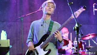 151027 MYSTIC OPENRUN DAY6데이식스Stop And Starecover 영현 focus YoungK [upl. by Euqinad]