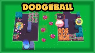 sprout dodgeball 🏐 5v5 [upl. by Esya800]