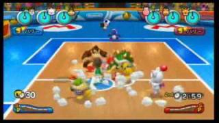 Mario Sports Mix Part 5 [upl. by Ecinaj]