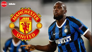 Imagine Romelu Lukaku in this Man United team  Dismissed striker shines for Inter Milan [upl. by Ehcropal]