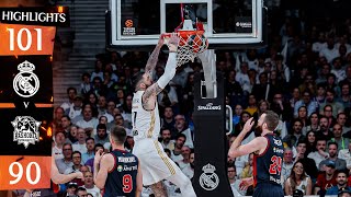 Postgame Press Conference  Real Madrid vs Baskonia [upl. by Bruckner595]