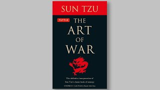 THE ART OF WAR  by Sun Tzu Full Audiobook [upl. by Ijok]