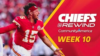 Kansas City Chiefs vs Denver Broncos  Official Postgame Show  Chiefs Rewind [upl. by Feldman]