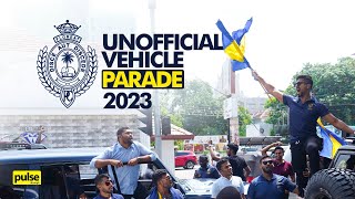 Royal College Unofficial Vehicle Parade 2023 [upl. by Woodford]