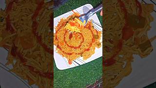 Vermicelli noodles food foodie subscribe cooking viralvideo vermicelli recipe music [upl. by Sucitivel]