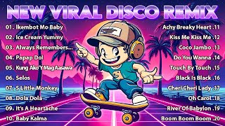 🇵🇭 TRENDING  NEW VIRAL NONSTOP DISCO REMIX 2024  TIKTOK BUDOTS DANCE CRAZE REMIX 2024 [upl. by Refitsirhc66]