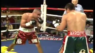 Juan Manuel Marquez vs Rocky Juarez 2007 11 03 [upl. by Barina]