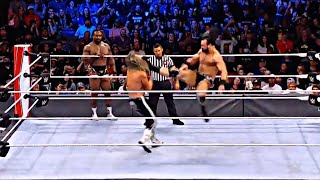 Drew McIntyre Claymore Kick Compilation 201821 [upl. by Fatima]