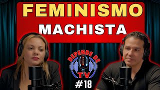 Debate Feminismo vs Machismo [upl. by Healey]