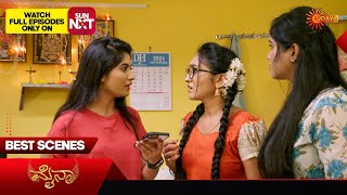 Mynaa  Best Scenes  05 Nov 2024  Kannada Serial  Udaya TV [upl. by Nilyahs]