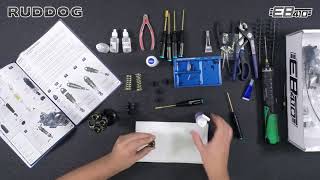 Tekno RC EB410 Build Time Lapse [upl. by Nared]