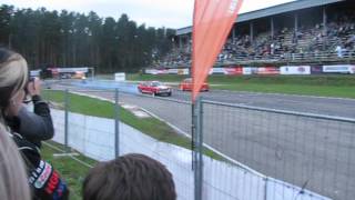 Ford Taunus 556hp vs Bmw E30 [upl. by Leirda55]