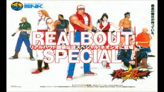 Real Bout Fatal Fury Special Arrange  Joining In Demo [upl. by Kevon]