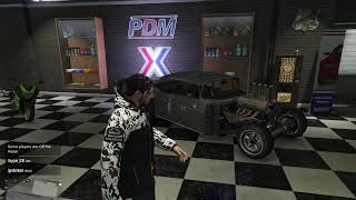 GTA 5 Ultimate Car Showroom Spree [upl. by Beker]