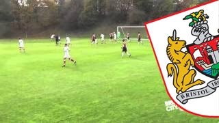 Goals Sheffield United U18 21 Bristol City U18 [upl. by Esya]