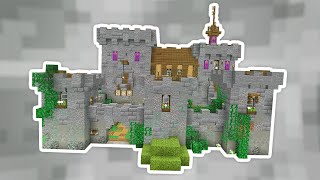 SteamPunk Minecraft Modpack EP13 Castle MAP amp OP Enchantments [upl. by Min901]