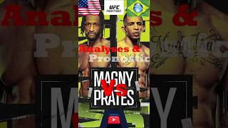 Garbrandt vs Johns amp Magny vs Prates UFC Fight Night 247 Nouvelle vidéo [upl. by Kir]