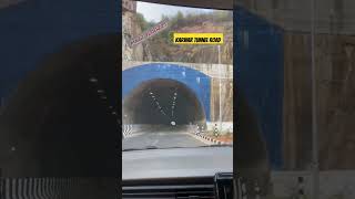 Tunnel Road  Karwar on the way to goa tunnel goavibes murdeshwar travel carlover carride [upl. by Sparks]