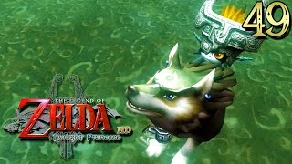 Zelda Twilight Princess HD 49  CAVERNE DES OMBRES [upl. by Earleen162]