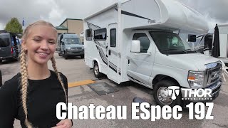 Thor Motor CoachChateau ESpec19Z [upl. by Latrell]