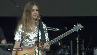 First Aid Kit Live at Life is Beautiful Festival Las Vegas 2018 Full Show [upl. by Llednek]